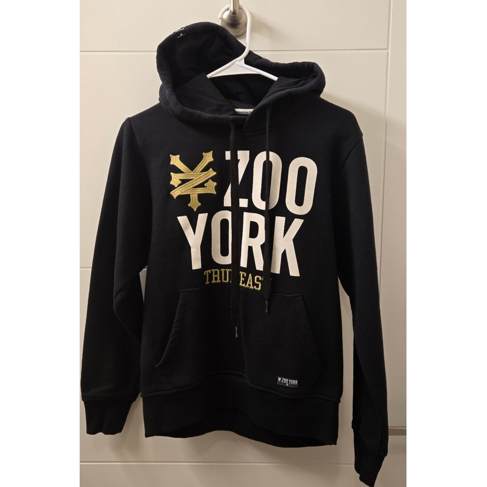 Zoo York Black Hoodie